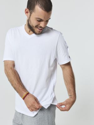 חולצה נגישה עם פתחים בצדדים יוניסקס