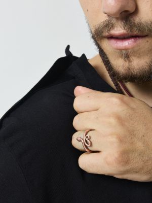 חולצה נגישה עם פתחים בצדדים יוניסקס