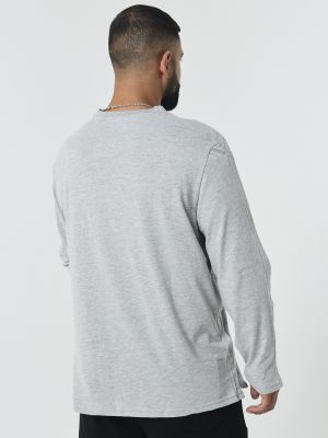 חולצה נגישה עם פתחים בצדדים יוניסקס