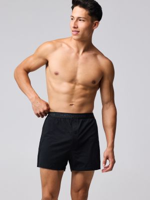 מארז 2 בוקסרים רחבים COTTON STRECH