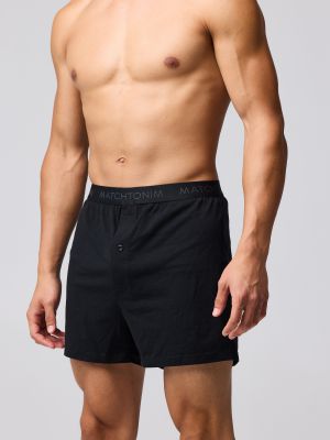 מארז 2 בוקסרים רחבים COTTON STRECH