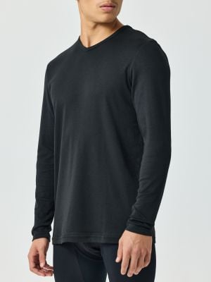 מארז 2 חולצות פלנל צווארון וי SLIM FIT