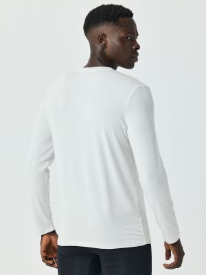 חולצה תרמית צווארון וי SLIM FIT