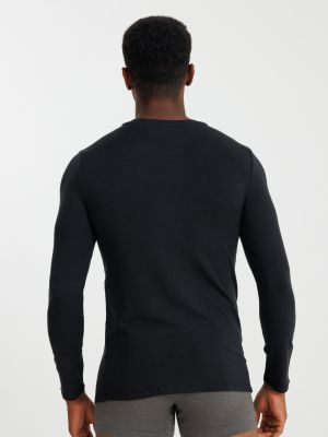 חולצה תרמית צווארון עגול SLIM FIT
