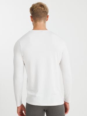 חולצה תרמית צווארון עגול SLIM FIT
