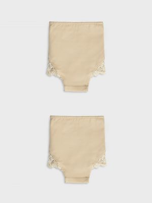 מארז 2 תחתוני מקסי LACE TOUCH