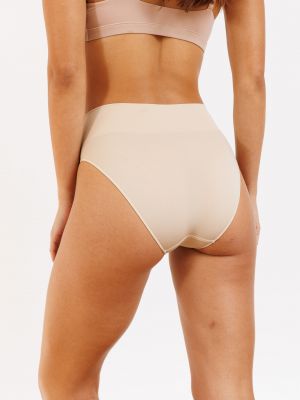 מארז 2 זוגות תחתוני היי-לג SEAMLESS