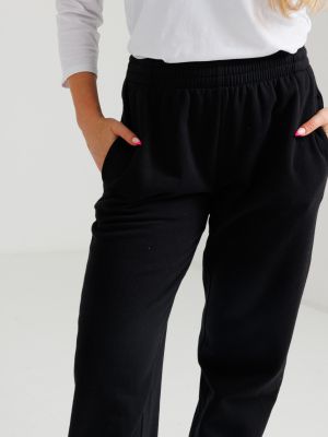 מכנסיי פוטר ארוכים עם כיסים