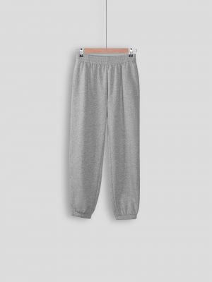 מכנסיי פוטר ארוכים עם כיסים