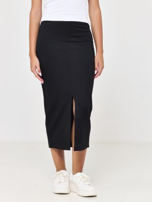 חצאית ישרה ארוכה