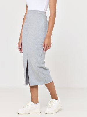 חצאית ישרה ארוכה