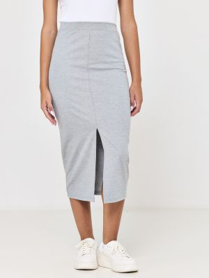 חצאית ישרה ארוכה