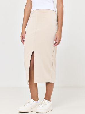 חצאית ישרה ארוכה