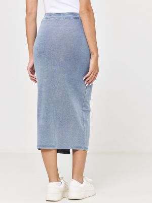 חצאית ישרה ארוכה