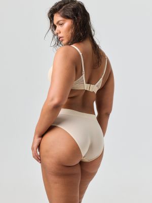 מארז 3 תחתוני מיקרו מיני 720 STRETCH