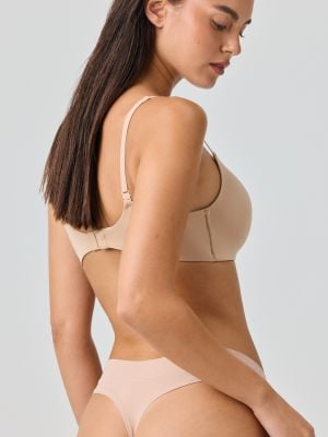 מארז 3 תחתוני מיקרו חוטיני 720 STRETCH