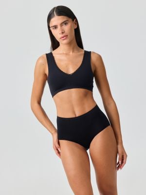מארז 4 תחתוני מקסי SEAMLESS