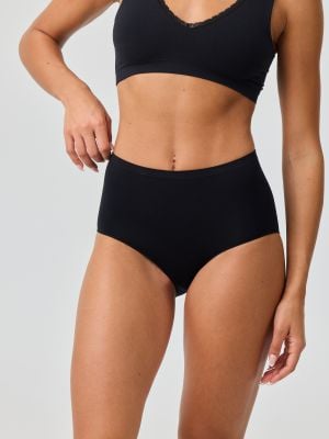 מארז 4 תחתוני מקסי SEAMLESS