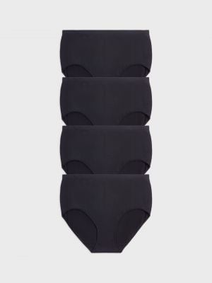 מארז 4 תחתוני מקסי SEAMLESS
