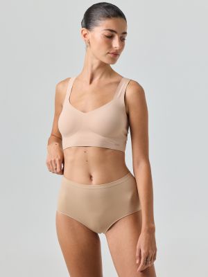 מארז 4 תחתוני מקסי SEAMLESS