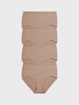 מארז 4 תחתוני מקסי SEAMLESS