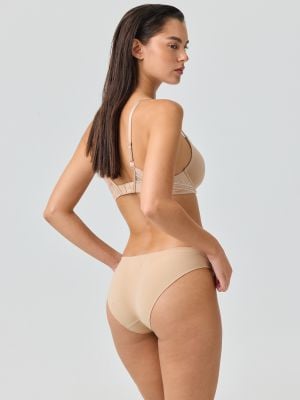 מארז 4 תחתוני מיני SEAMLESS