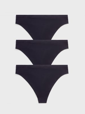 מארז 4 תחתוני חוטיני SEAMLESS