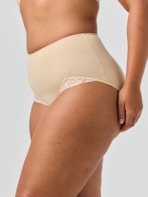 מארז 2 תחתוני מקסי LACE TOUCH