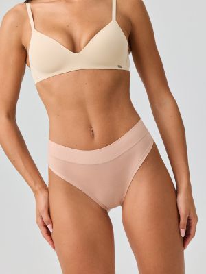 מארז 3 תחתוני מיני בשילוב כותנה 720 STRETCH