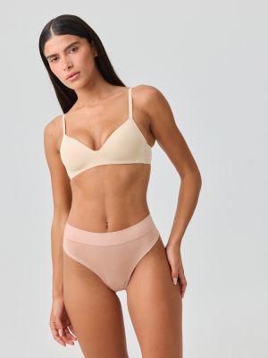 מארז 3 תחתוני מיני בשילוב כותנה 720 STRETCH