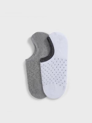 מארז 2 זוגות גרבי סניקרס עם לורקס DOTS