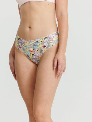 מארז 3 תחתוני ציקי NO SHOW