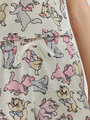 סט פיג’מה קצרה MARIE