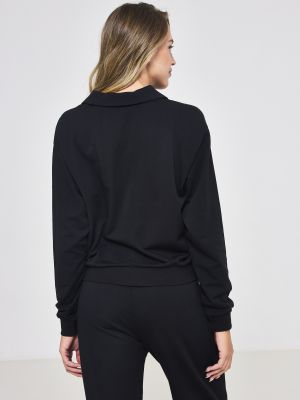 חולצת פולו ארוכה