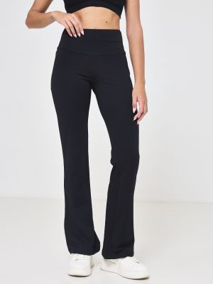 מכנסים ארוכים מתרחבים