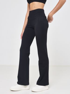 מכנסים ארוכים מתרחבים