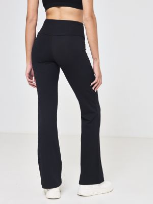 מכנסים ארוכים מתרחבים