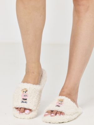 נעלי בית פרוותיות TEDDY