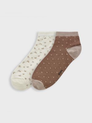 מארז 2 גרבי קרסוליות