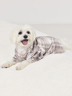 טופ קטיפתי לכלב MICKEY