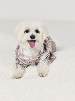 טופ קטיפתי לכלב MICKEY