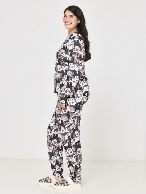 סט פיג’מה רכה ונעימה MINNIE