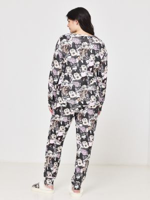 סט פיג’מה רכה ונעימה MINNIE