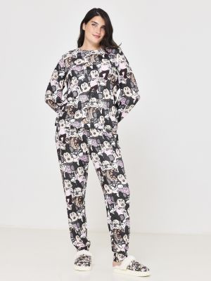 סט פיג’מה רכה ונעימה MINNIE