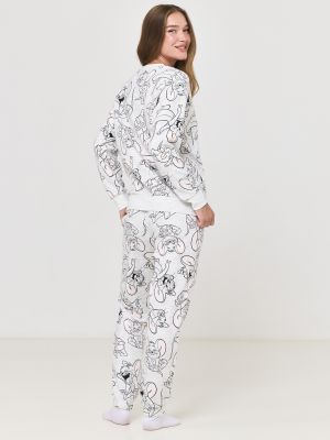 סט פיג’מה פוטר TOM & JERRY