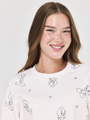 סט פיג’מה פוטר TWEETY