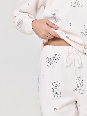 סט פיג’מה פוטר TWEETY