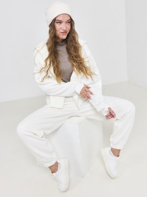 מכנסי פוטר ארוכים דו צדדיים