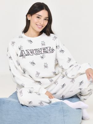 סט פיג’מה פוטר ANGEL