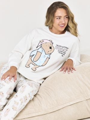 סט פיג’מה פוטר WINNIE THE POOH